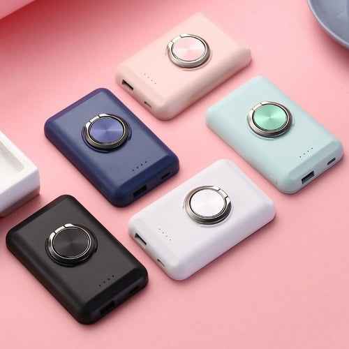 Wireless Magnetic Charger And Power Bank For iPhone 12