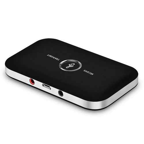 Upgrade Your Listening Experience with the Versatile Bluetooth Audio Transmitter & Receiver
