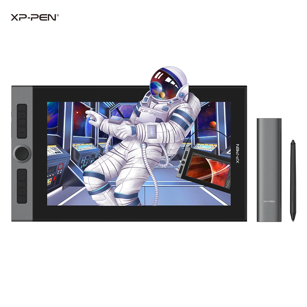XPPen Artist Series 16-inch Drawing Display – OLED Options