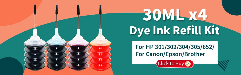 HP 304XL Ink Cartridge Remanufactured: Premium Printing for Your HP Deskjet and Envy Printers