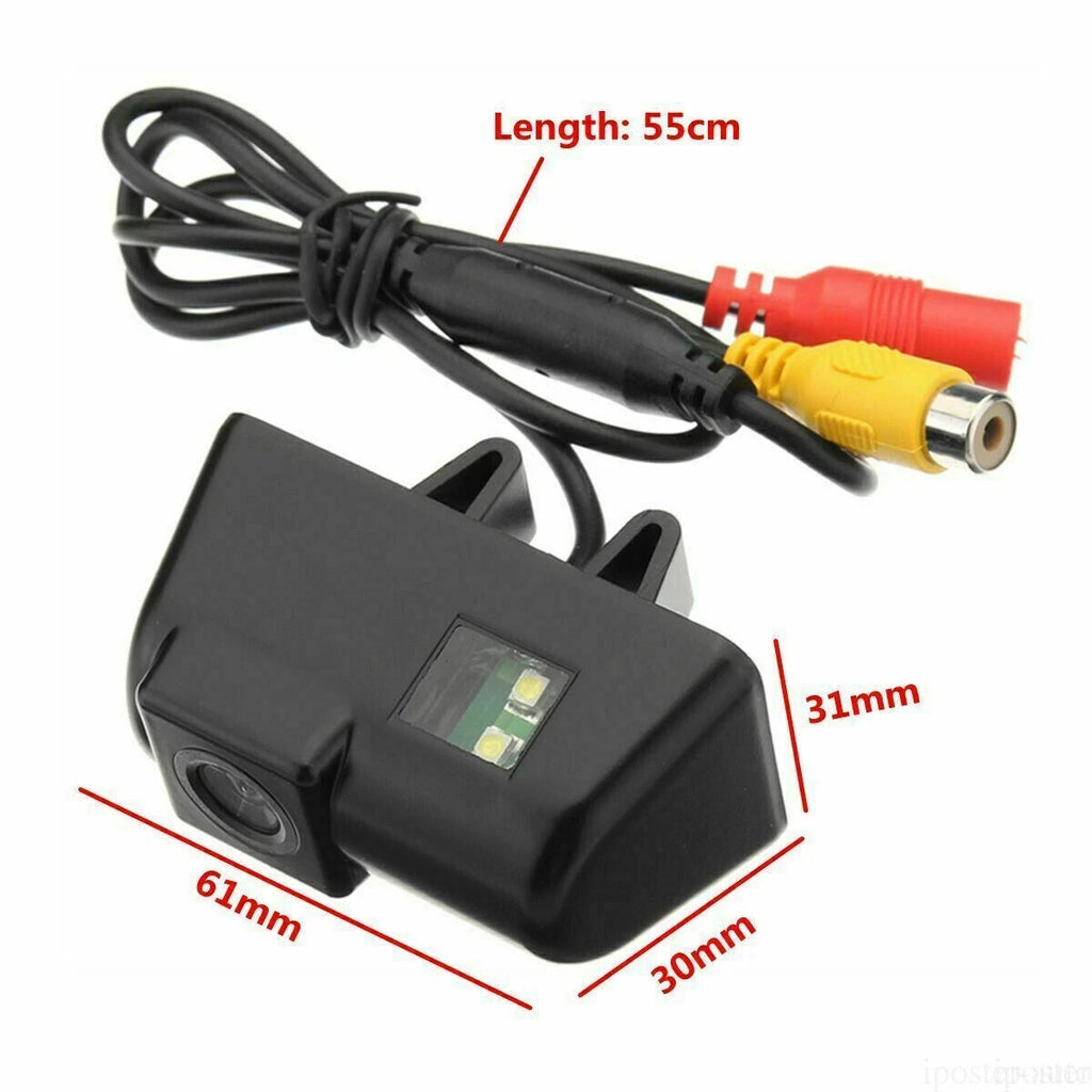 7-inch Rear-View Monitor for Backup Camera