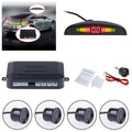 Universal car parking sensor system — product photo.