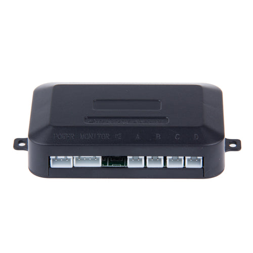 Universal car parking sensor system — display unit product photo.