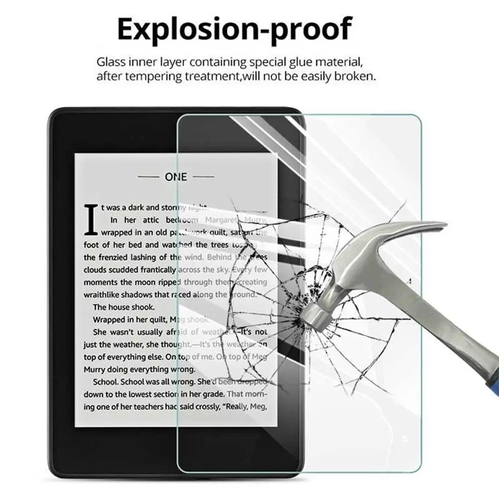 Kindle Paperwhite Screen Protector: Unmatched Clarity & Protection for Your eReader