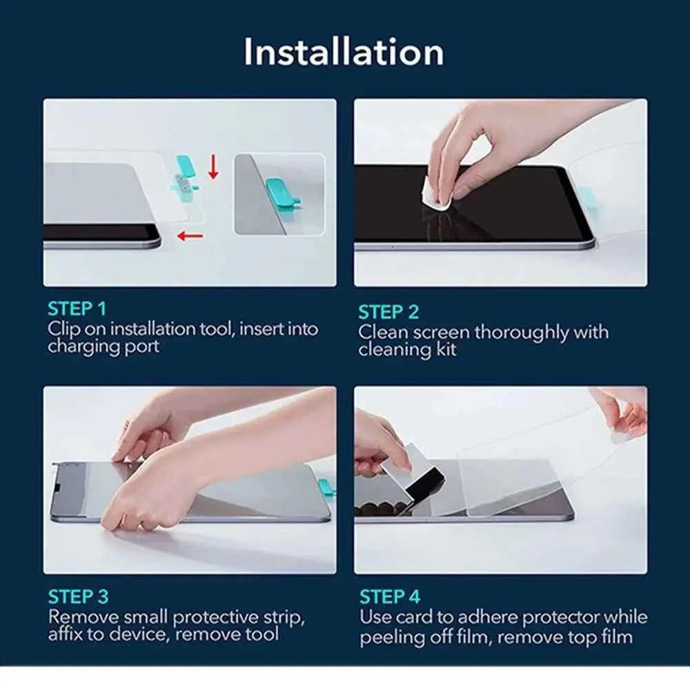 Kindle Paperwhite Screen Protector: Unmatched Clarity & Protection for Your eReader