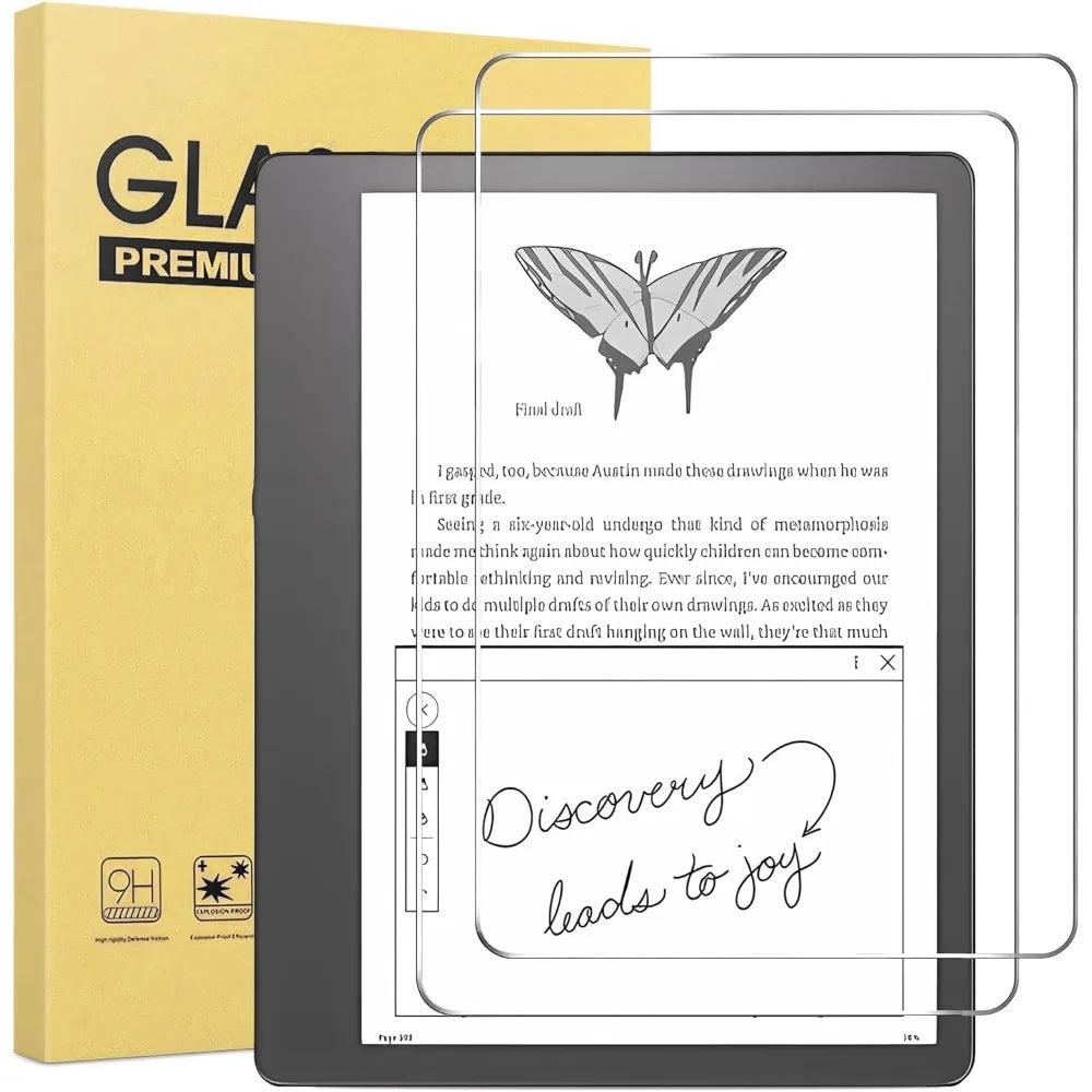 Kindle Paperwhite Screen Protector: Unmatched Clarity & Protection for Your eReader