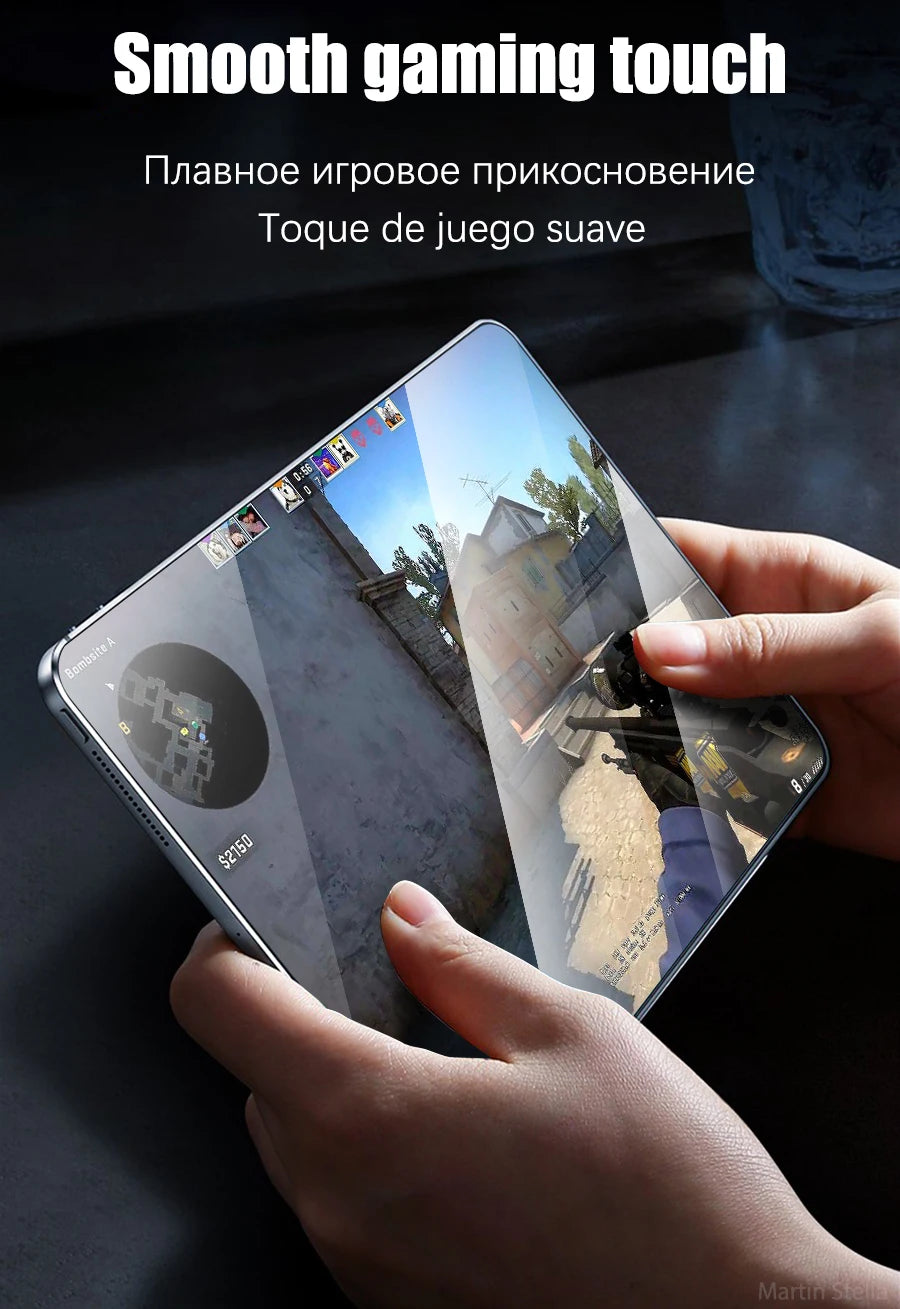 Tempered Glass Screen Protector for OnePlus Pad 3 13.2-inch