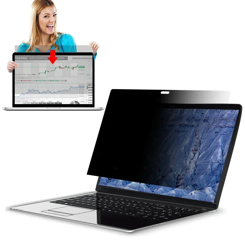 MacBook Privacy Screen Filter – Multiple Models