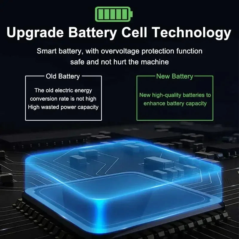 Replacement Battery for iPhone SE (2016, 2020, or 2022)