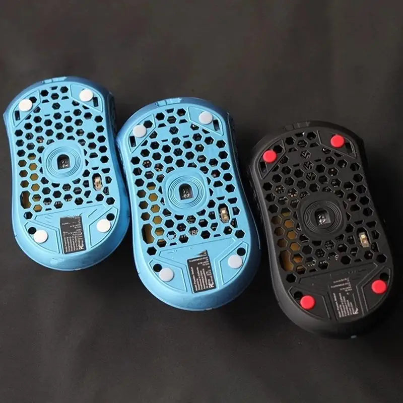 Smooth Gliding with Universal Mouse Skates - 40Pcs for Every Mouse