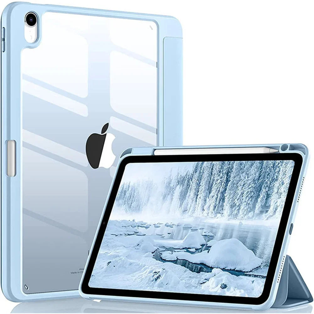 Stylish and Versatile Fashion Case for iPad 2025 – Protect Your Device in Style