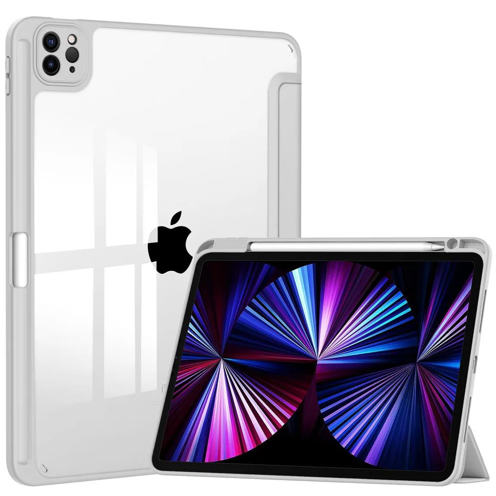iPad Air Slim Clear Case: Maximum Protection & Enhanced Style