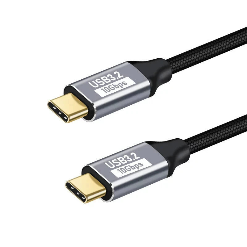 USB-C Extension Cable – Up to 100W PD, 10Gbps