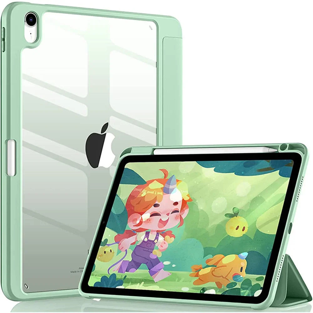 Stylish and Versatile Fashion Case for iPad 2025 – Protect Your Device in Style