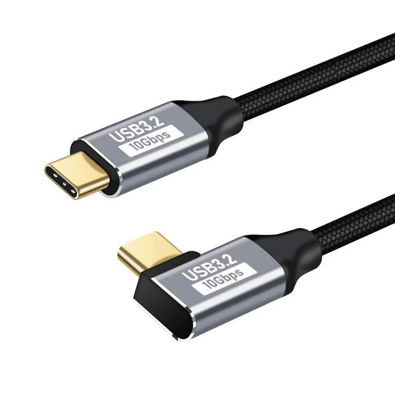 USB-C Extension Cable – Up to 100W PD, 10Gbps