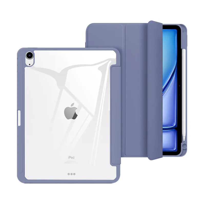 Stylish and Versatile Fashion Case for iPad 2025 – Protect Your Device in Style