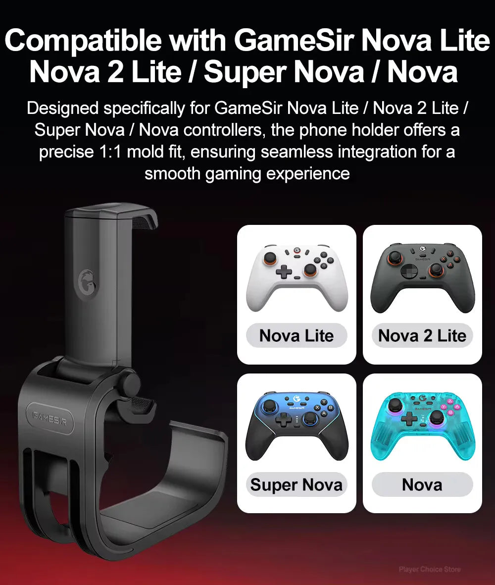 GameSir Nova Lite Phone Clip Holder