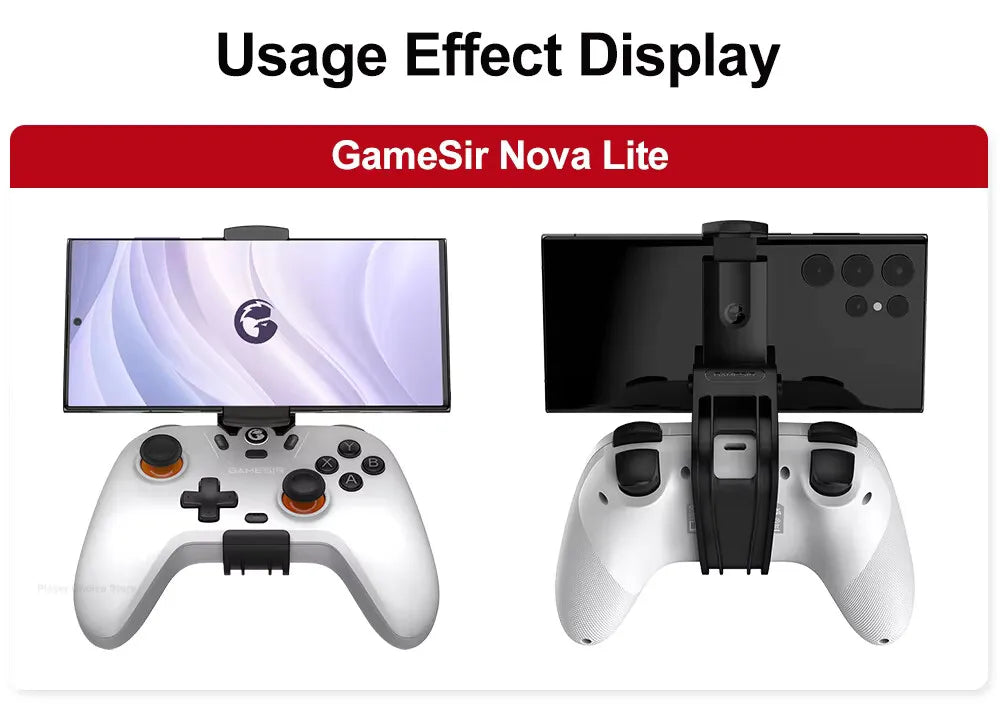 GameSir Nova Lite Phone Clip Holder