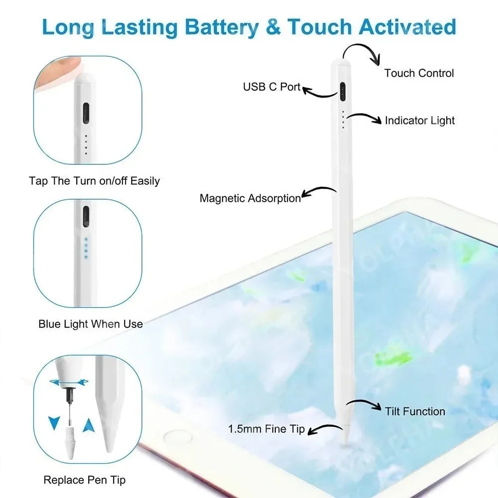 Stylus Pen for Honor Pad: The Ultimate Tool for Effortless Creativity
