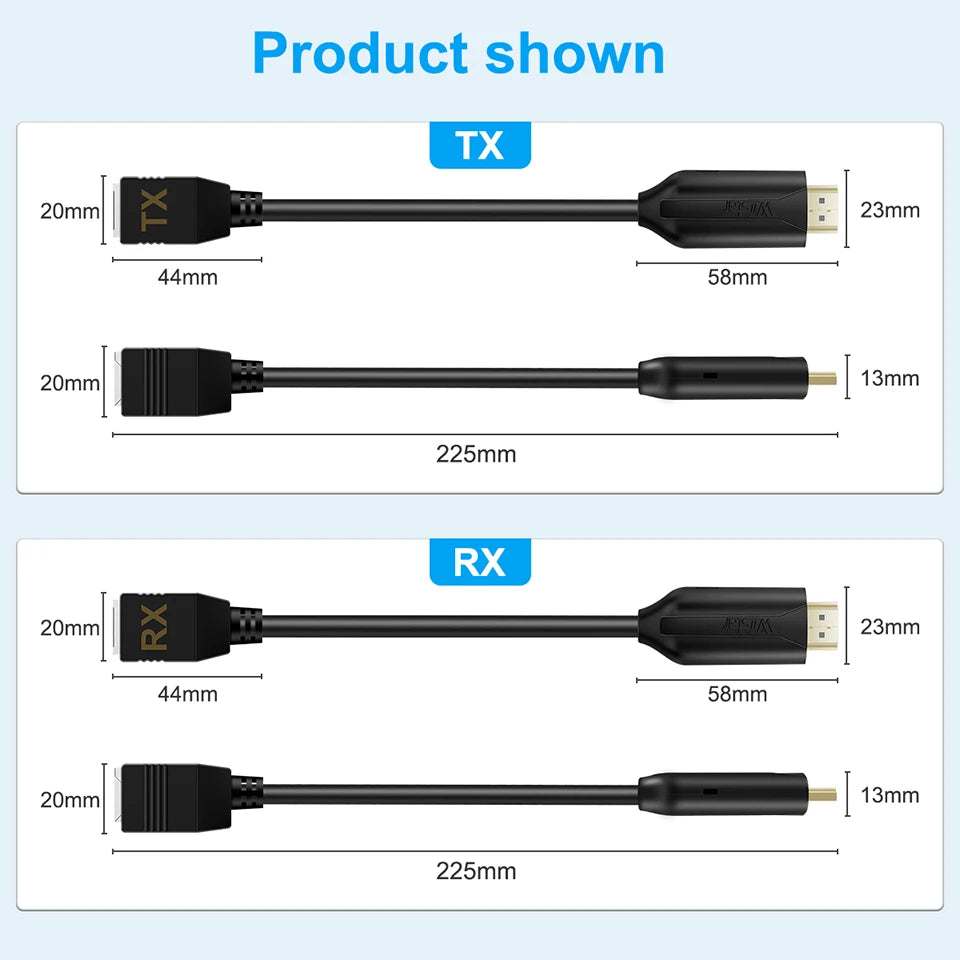 Transform Your Viewing Experience with the HDMI to RJ45 Video Extender