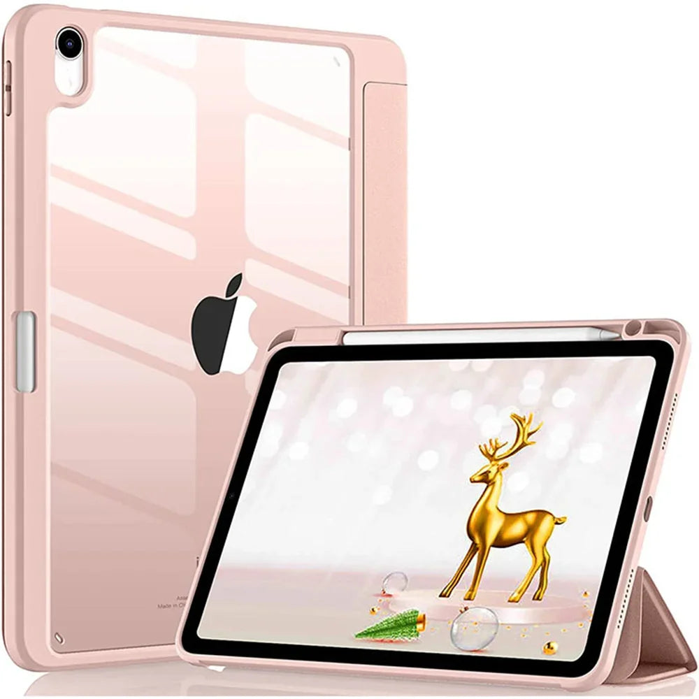 Stylish and Versatile Fashion Case for iPad 2025 – Protect Your Device in Style