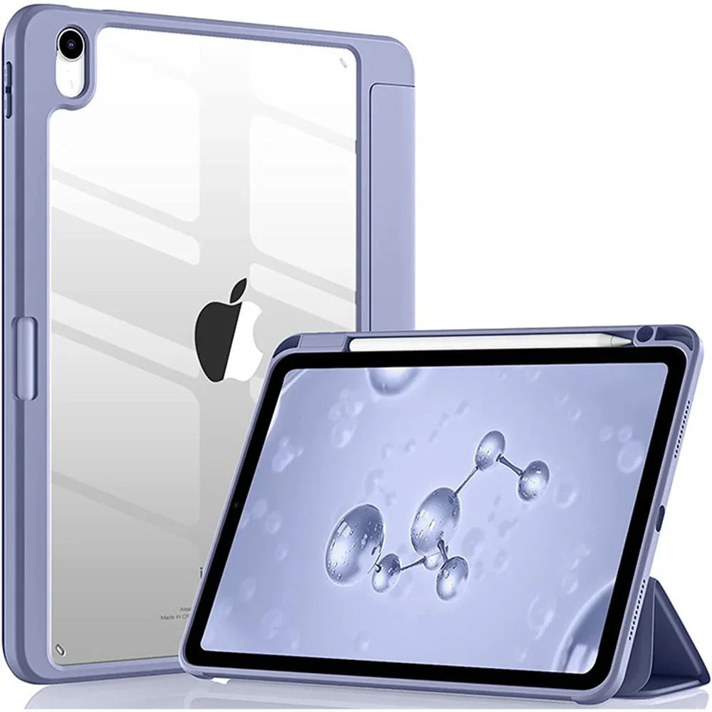 Stylish and Versatile Fashion Case for iPad 2025 – Protect Your Device in Style
