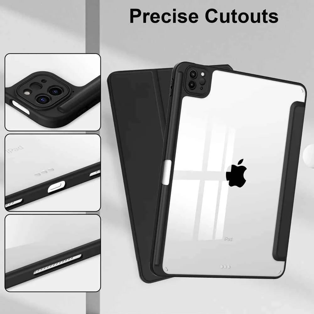 iPad Air Slim Clear Case: Maximum Protection & Enhanced Style