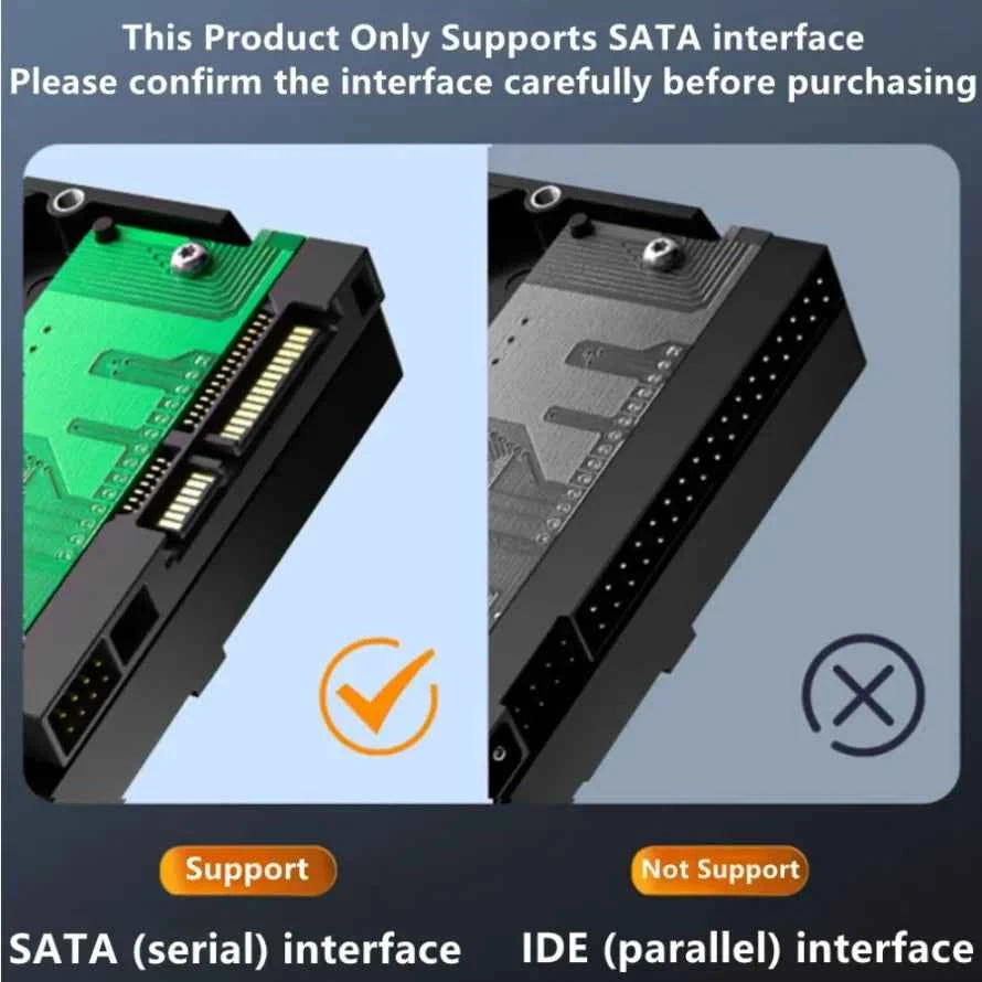 USB 3.0 to SATA Adapter Cable – Unleash Fast Data Transfer and Easy Connectivity