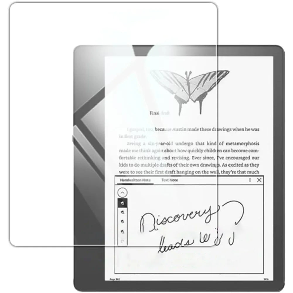 Kindle Paperwhite Screen Protector: Unmatched Clarity & Protection for Your eReader