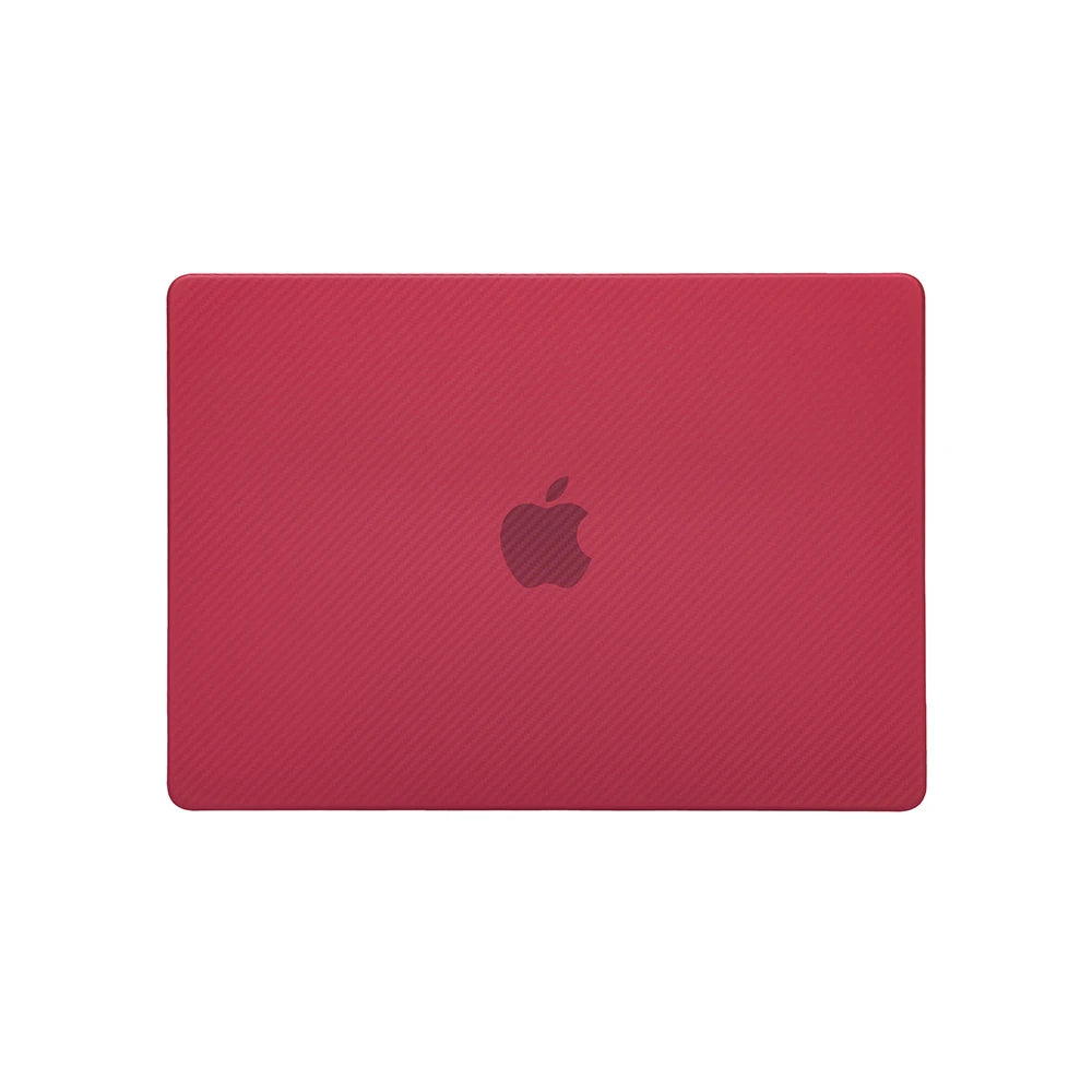 Durable Carbon Fiber MacBook Case - Stylish Protection for MacBook Air & Pro