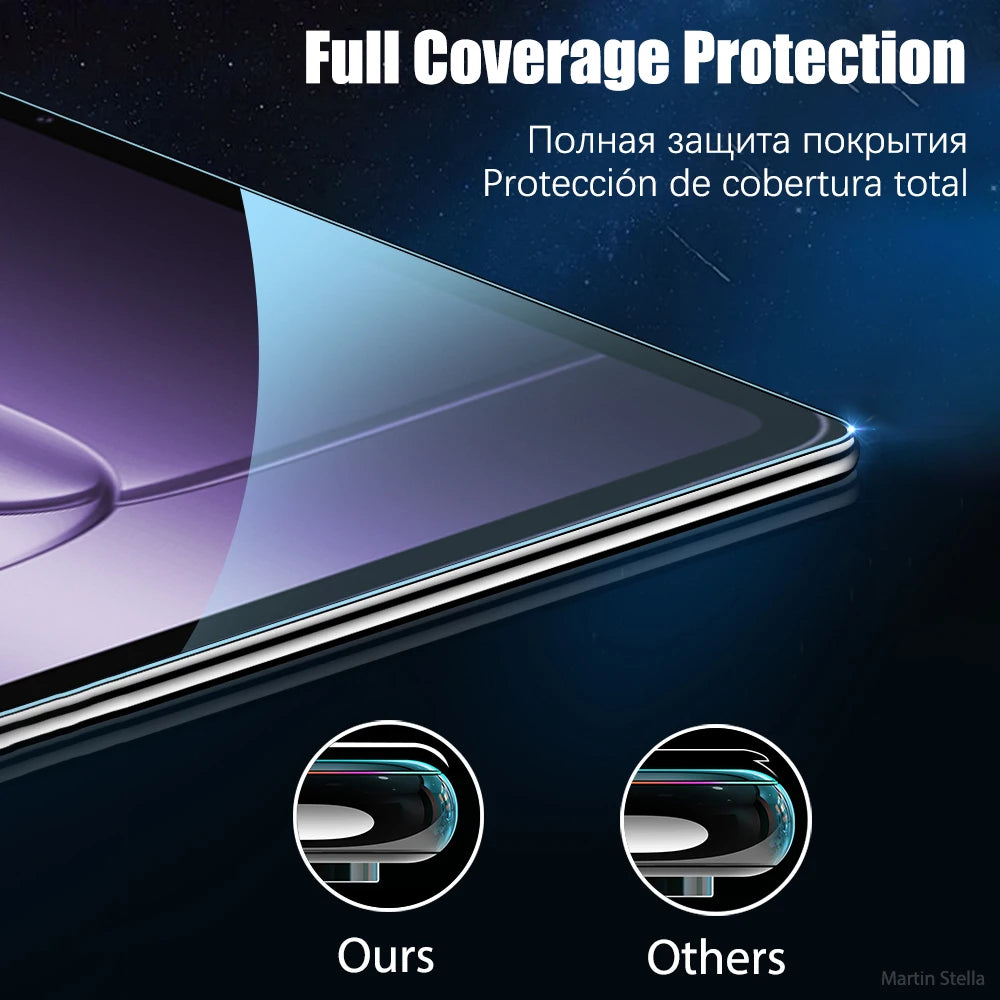 Tempered Glass Screen Protector for OnePlus Pad 3 13.2-inch