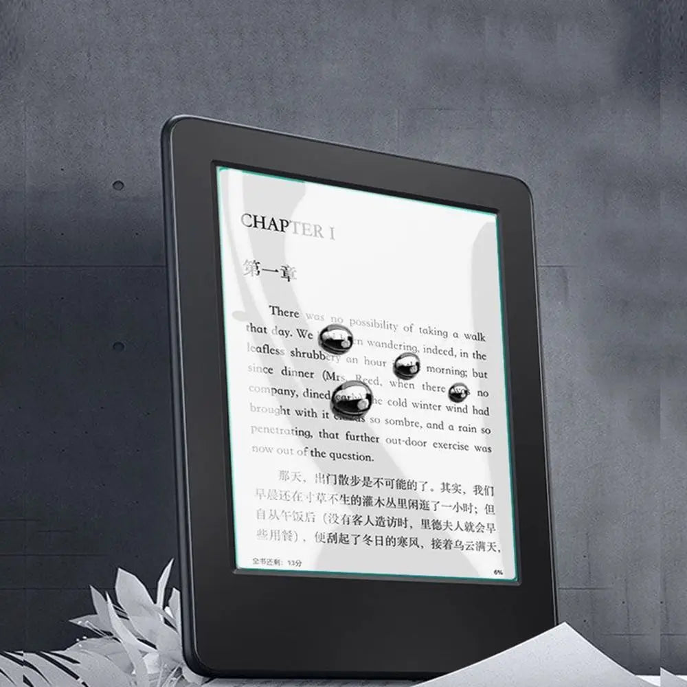 Kindle Paperwhite Screen Protector: Unmatched Clarity & Protection for Your eReader