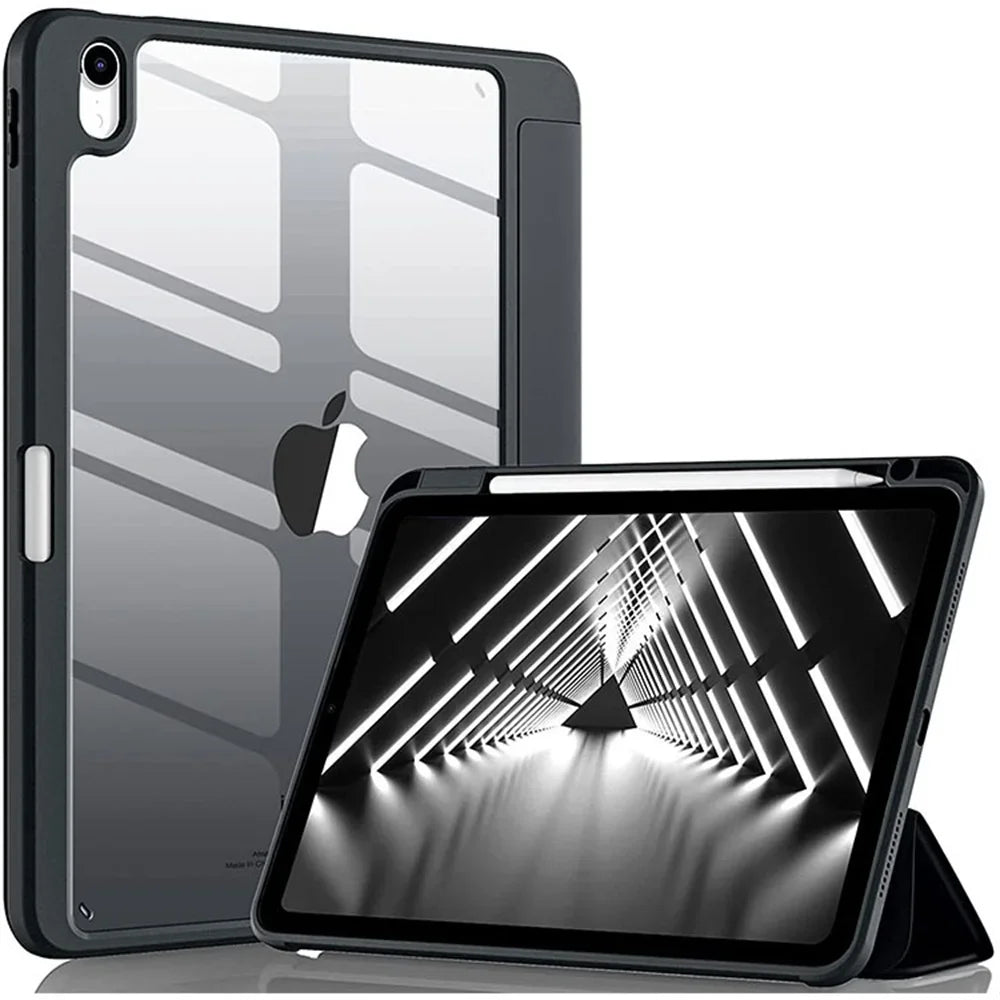 Stylish and Versatile Fashion Case for iPad 2025 – Protect Your Device in Style