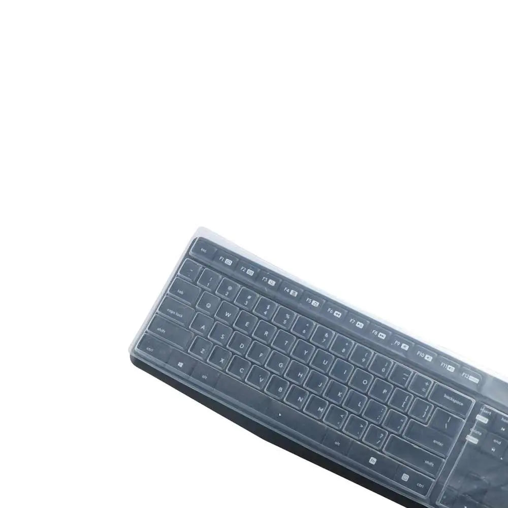 Premium Keyboard Protector Skin - Waterproof & Dustproof Cover for Your PC