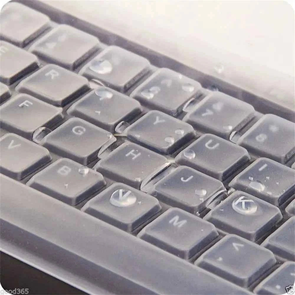 Premium Keyboard Protector Skin - Waterproof & Dustproof Cover for Your PC