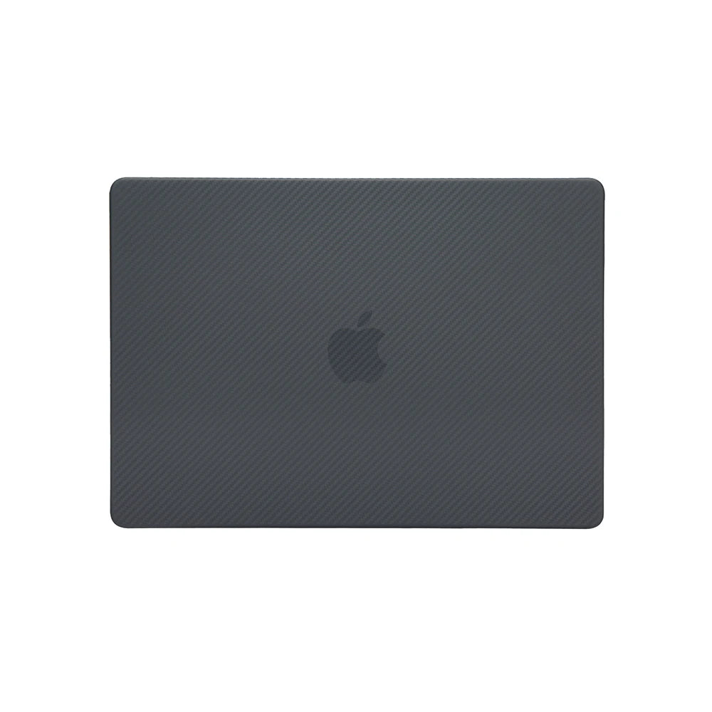 Durable Carbon Fiber MacBook Case - Stylish Protection for MacBook Air & Pro