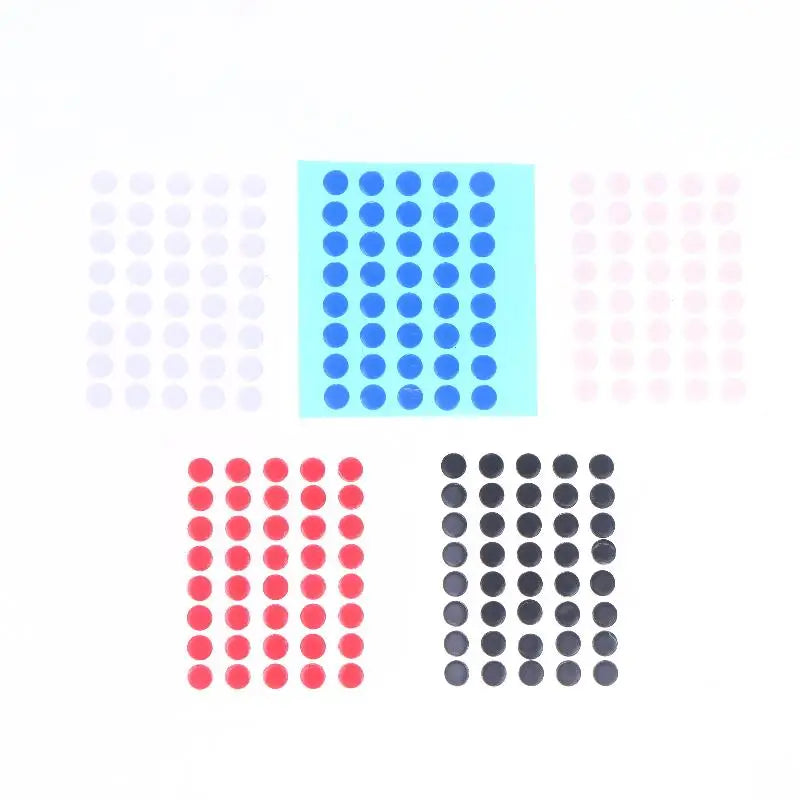 Smooth Gliding with Universal Mouse Skates - 40Pcs for Every Mouse