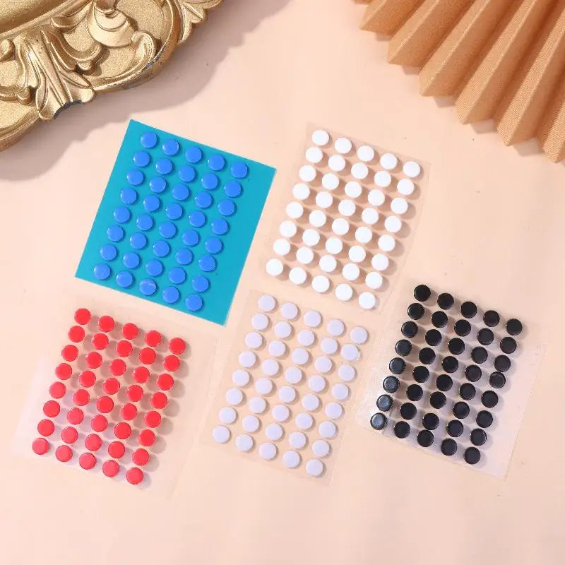 Smooth Gliding with Universal Mouse Skates - 40Pcs for Every Mouse