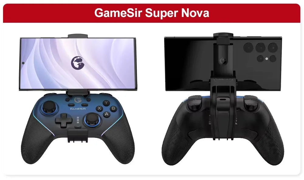 GameSir Nova Lite Phone Clip Holder