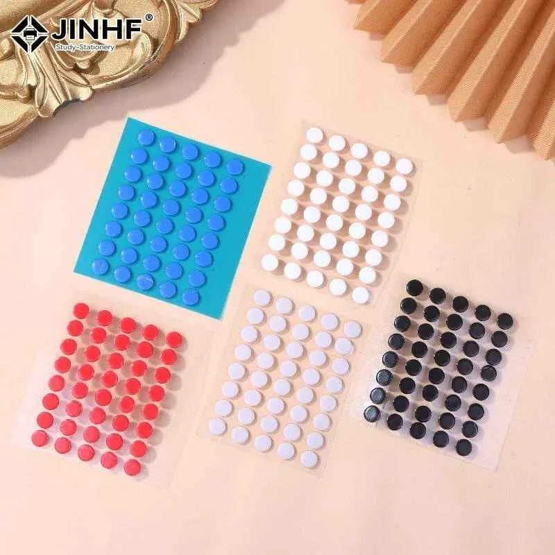 Smooth Gliding with Universal Mouse Skates - 40Pcs for Every Mouse