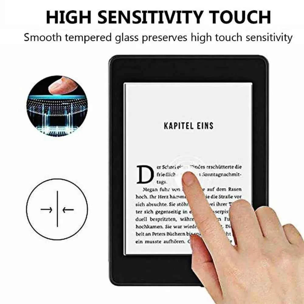 Kindle Paperwhite Screen Protector: Unmatched Clarity & Protection for Your eReader