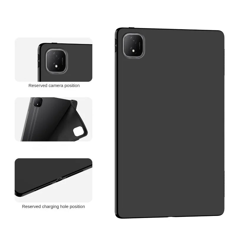 Ultimate Protection with Honor Pad GT Pro 12.3 Case – Soft TPU Shell