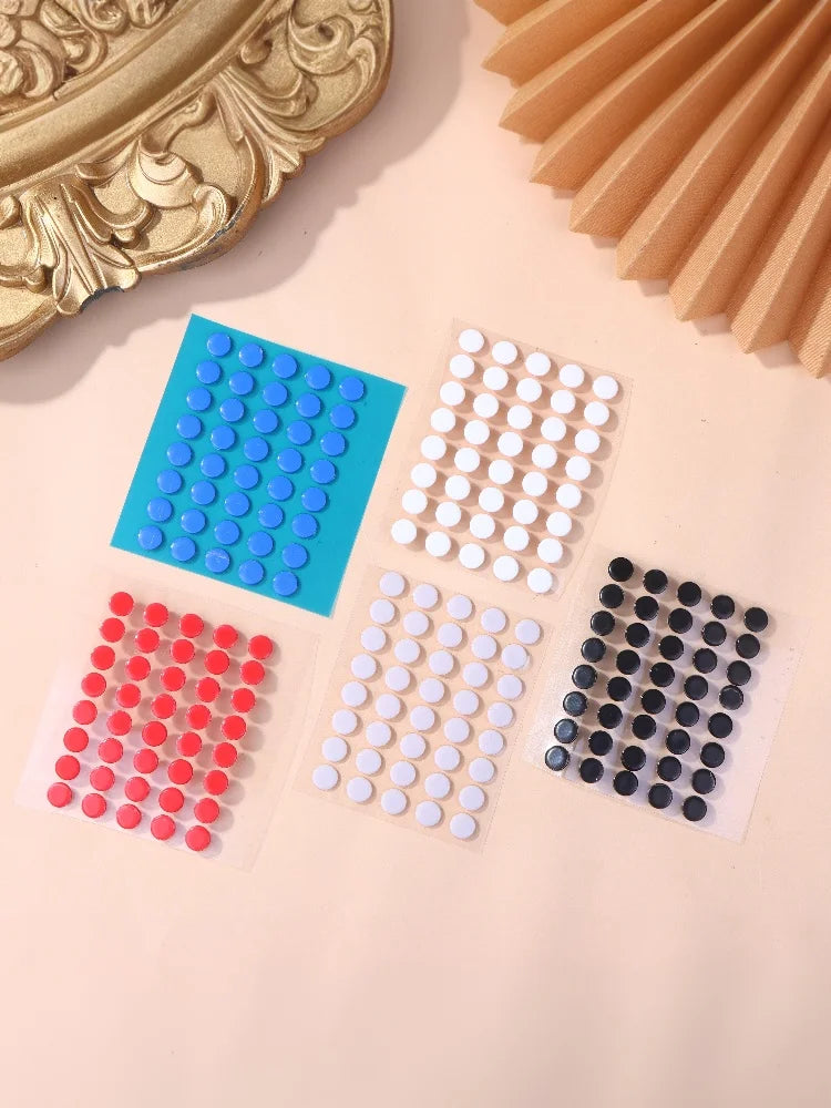 Smooth Gliding with Universal Mouse Skates - 40Pcs for Every Mouse