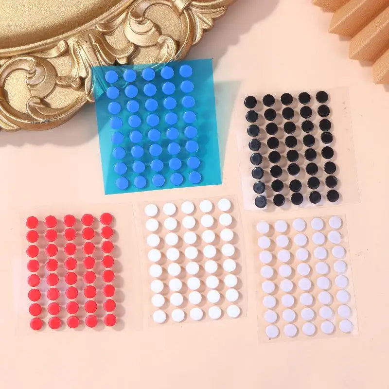 Smooth Gliding with Universal Mouse Skates - 40Pcs for Every Mouse