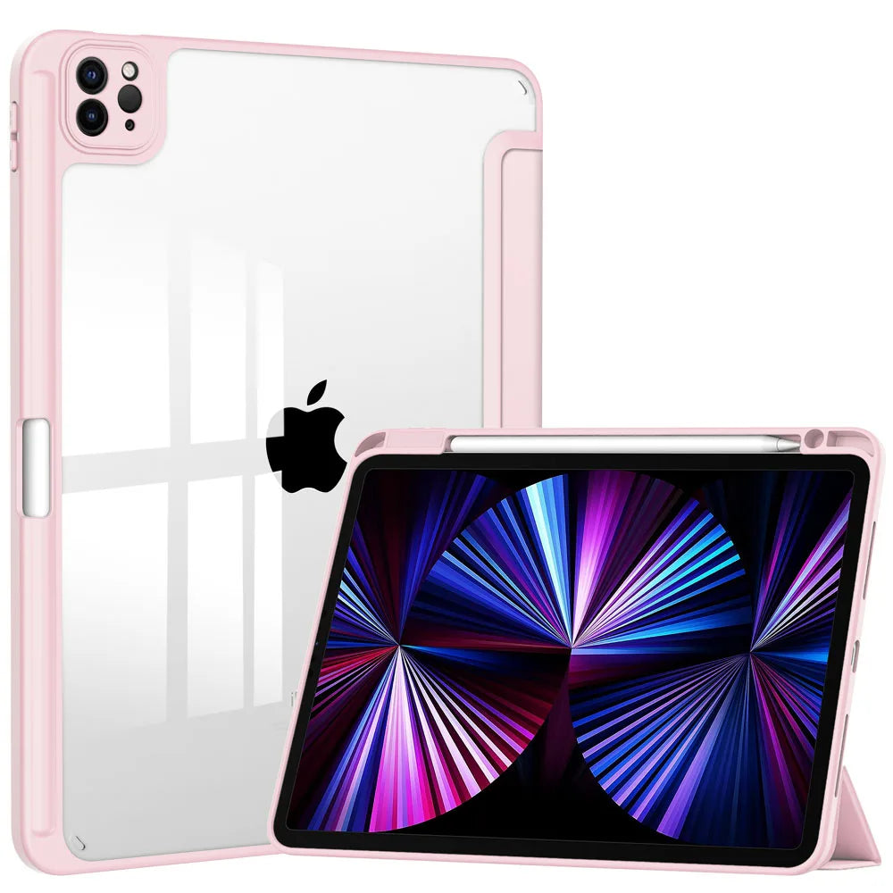 iPad Air Slim Clear Case: Maximum Protection & Enhanced Style