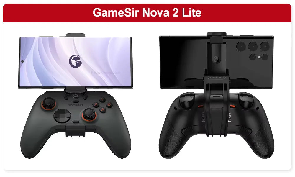 GameSir Nova Lite Phone Clip Holder