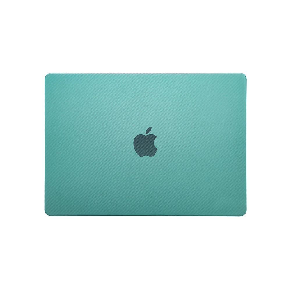 Durable Carbon Fiber MacBook Case - Stylish Protection for MacBook Air & Pro