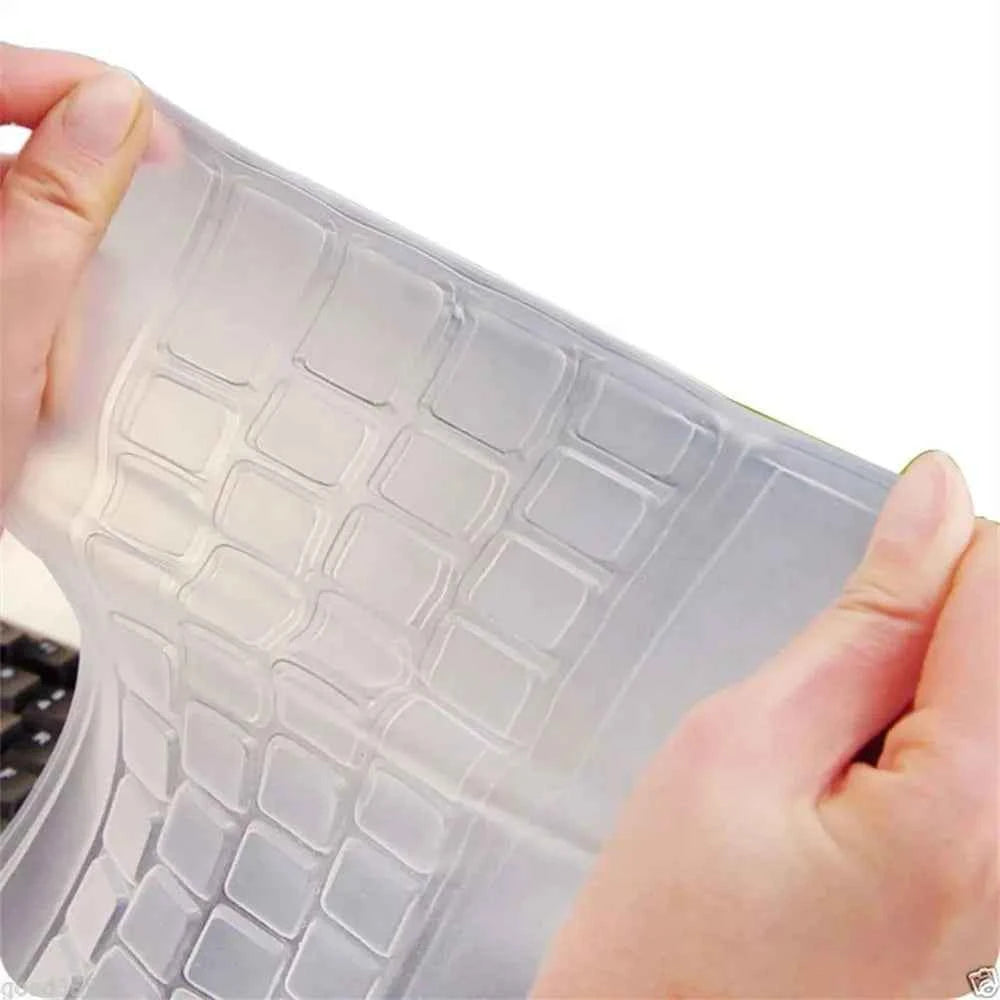 Premium Keyboard Protector Skin - Waterproof & Dustproof Cover for Your PC
