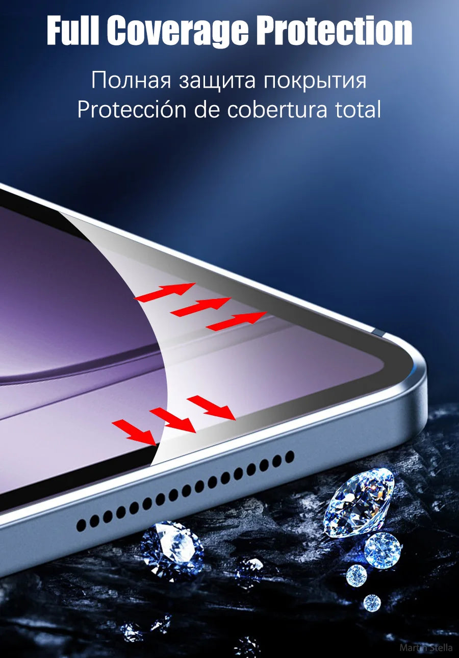Tempered Glass Screen Protector for OnePlus Pad 3 13.2-inch