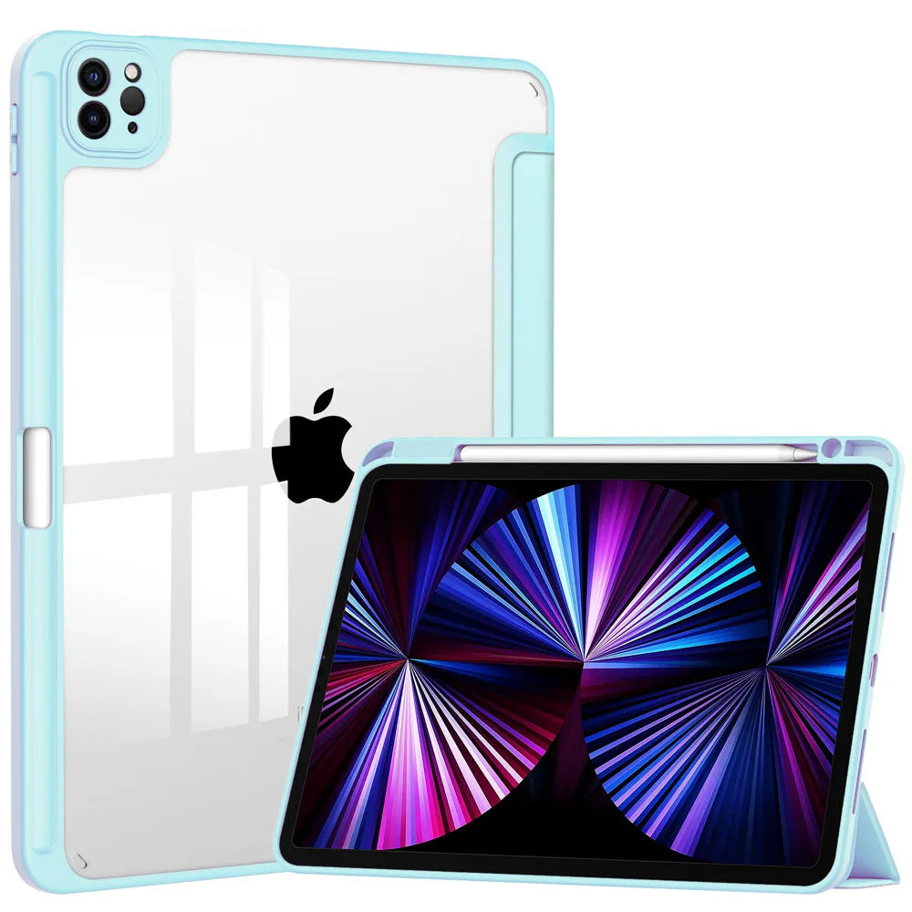iPad Air Slim Clear Case: Maximum Protection & Enhanced Style